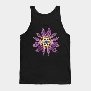 Rainbow Ophanim Tank Top